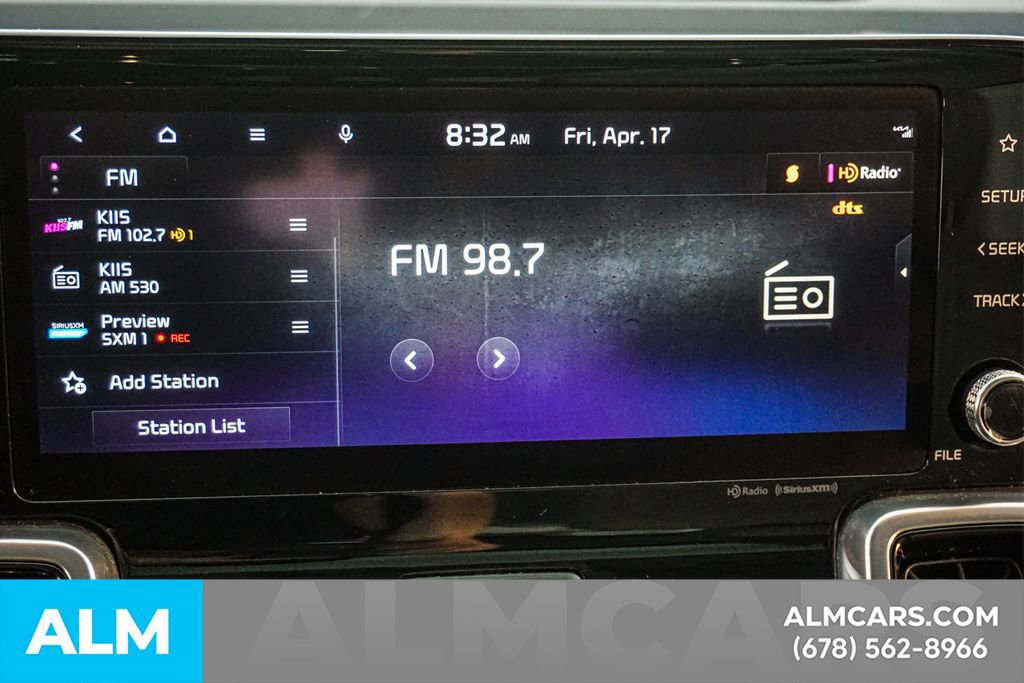 Used 2022 Kia Sorento SX FWD image 42