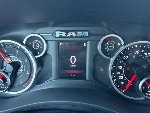 New 2026 RAM 3500 Tradesman w/ Chrome Appearance Group A AWD/4WD image 26