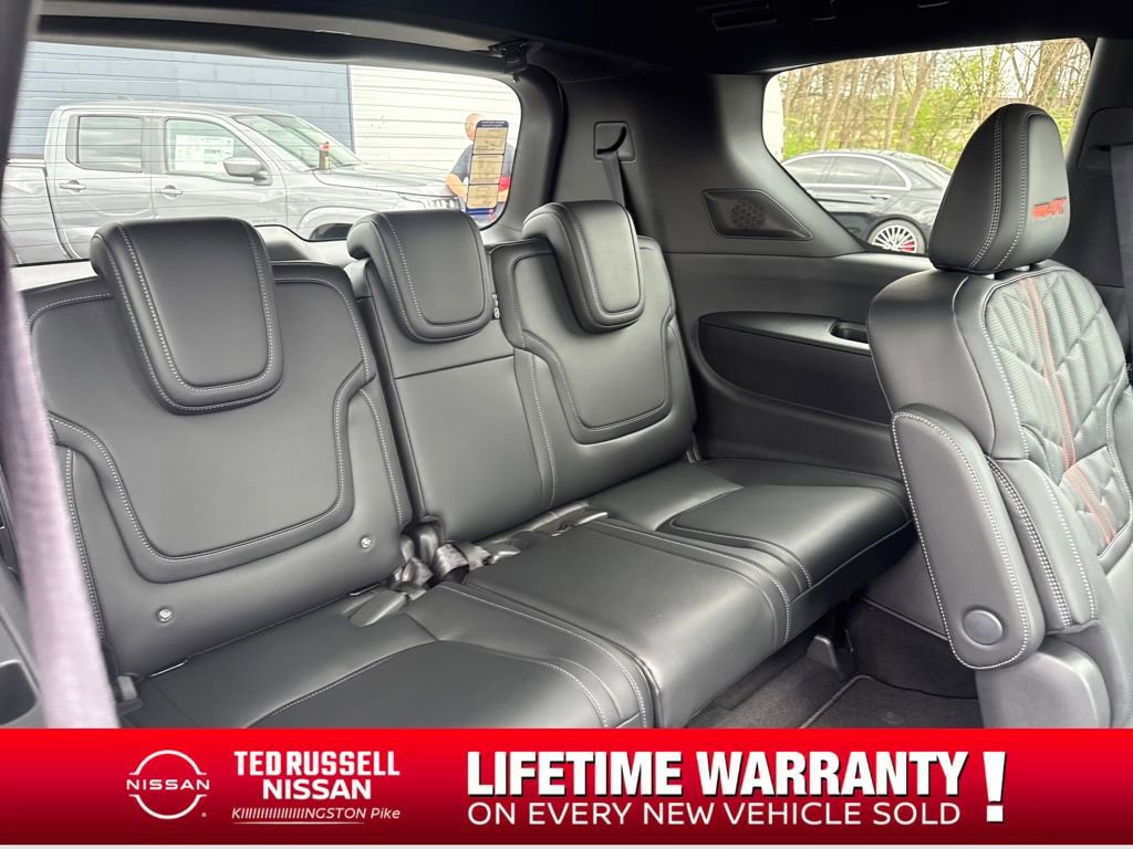 New 2026 Nissan Armada PRO-4X AWD/4WD image 35