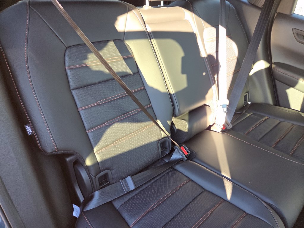 New 2027 Honda CR-V Sport-L image 30
