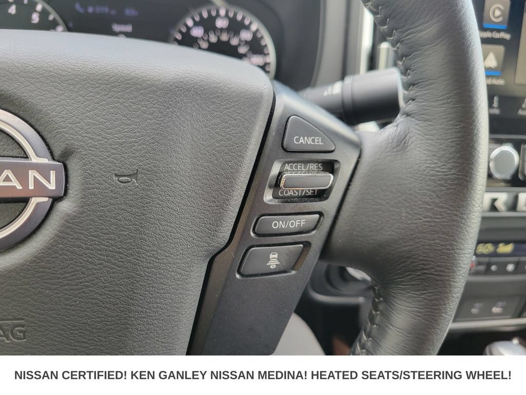 Certified 2025 Nissan Frontier SV w/ SV Convenience Package AWD/4WD image 33
