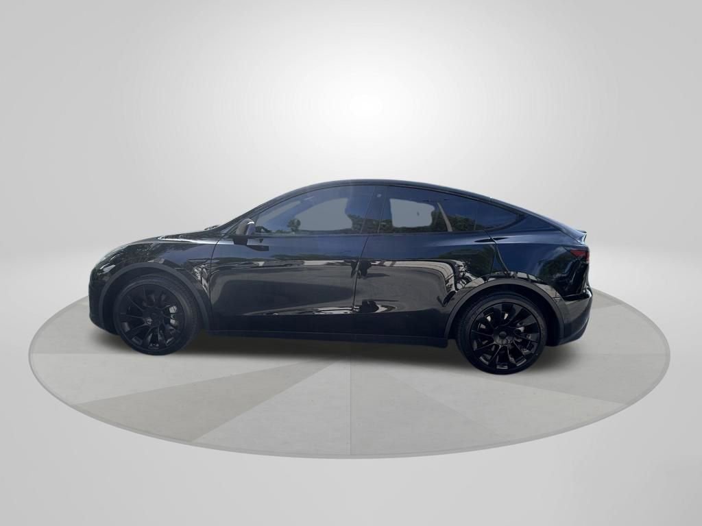 Used 2021 Tesla Model Y Long Range AWD/4WD image 4