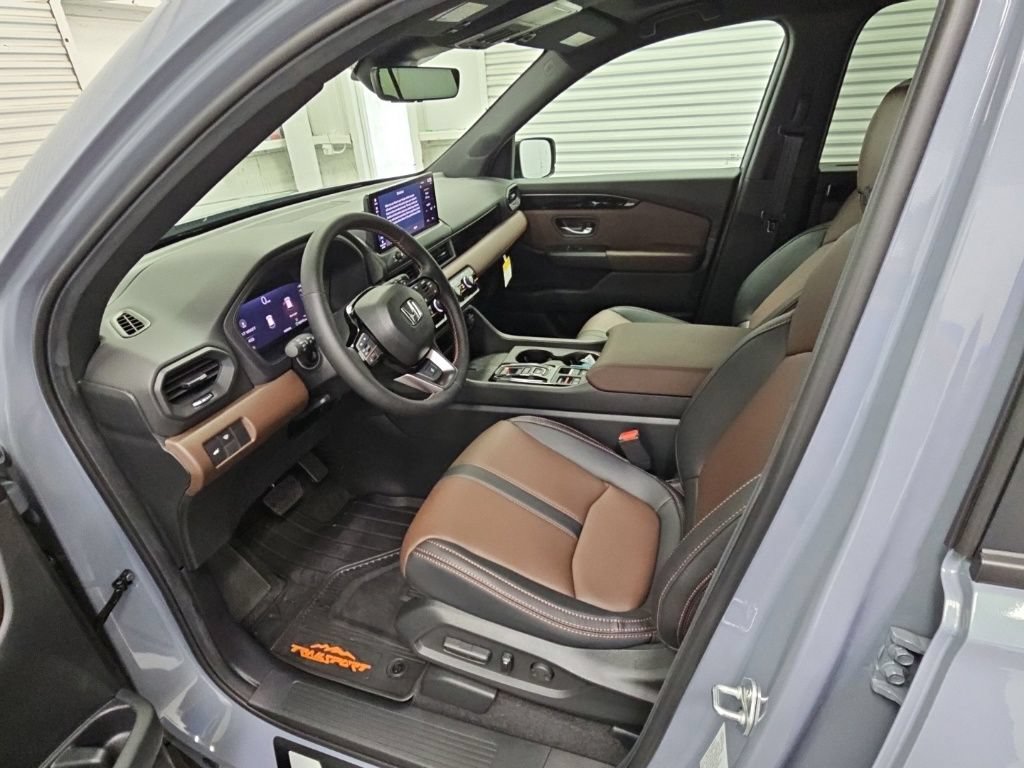 New 2026 Honda Pilot TrailSport image 10
