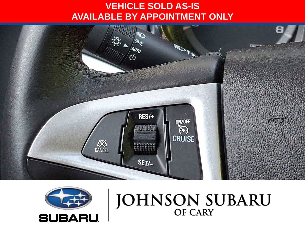 Used 2016 GMC Terrain SLE w/ Driver Alert Package I image 17