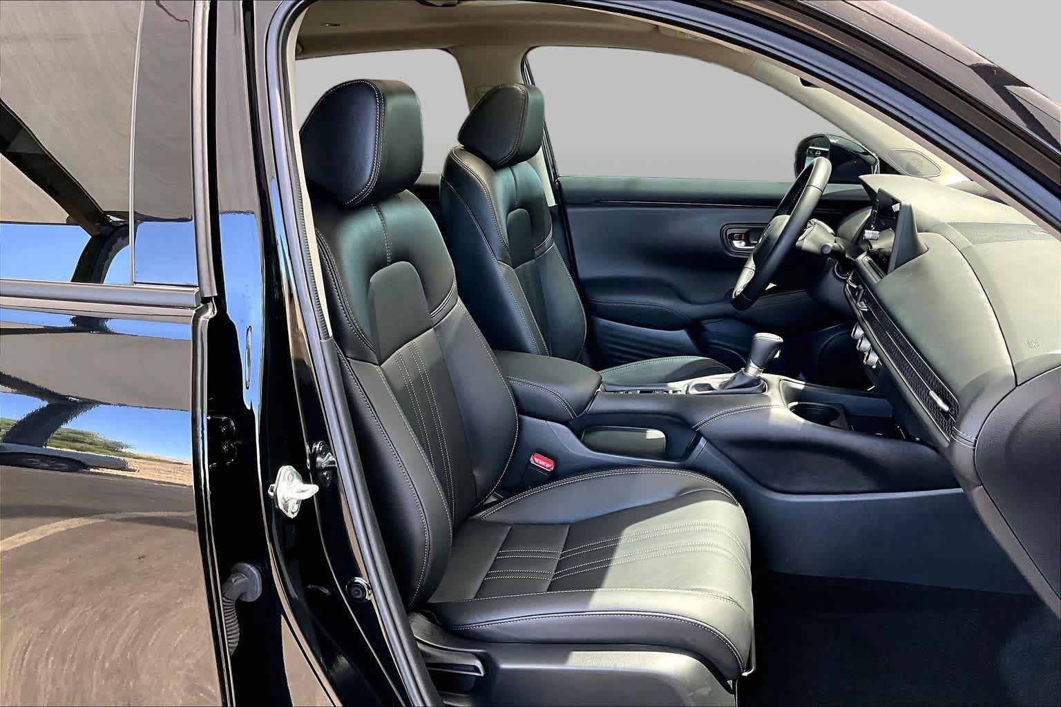 Used 2026 Honda HR-V EX-L image 9