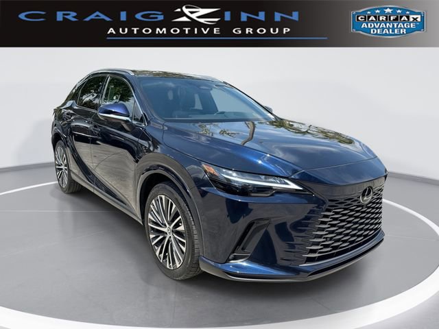 Certified 2024 Lexus RX 350 Premium Plus w/ Convenience Package FWD image 1