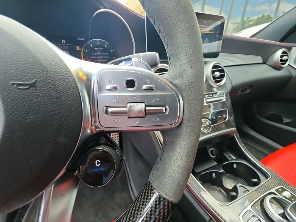 Used 2020 Mercedes-Benz C 63 AMG S image 14