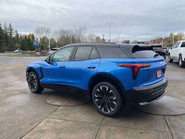 New 2026 Chevrolet Blazer EV RS image 5