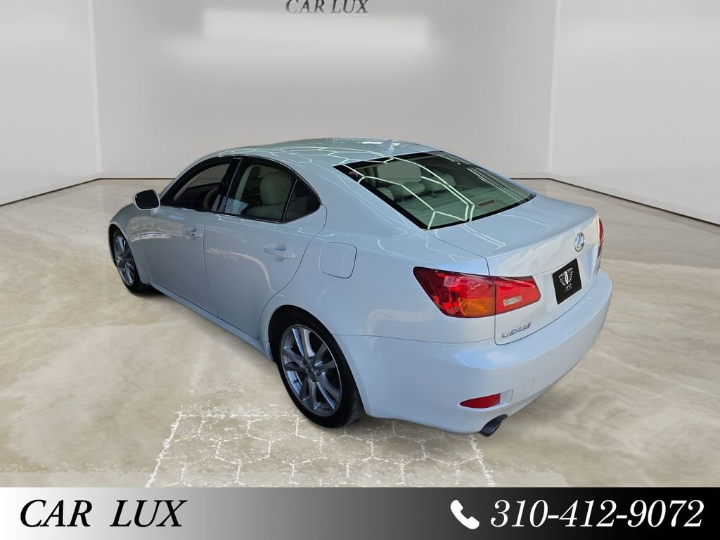 Used 2007 Lexus IS 250 RWD image 21