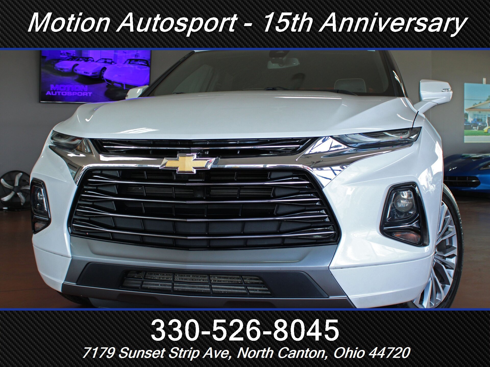 Used 2021 Chevrolet Blazer Premier AWD/4WD image 57