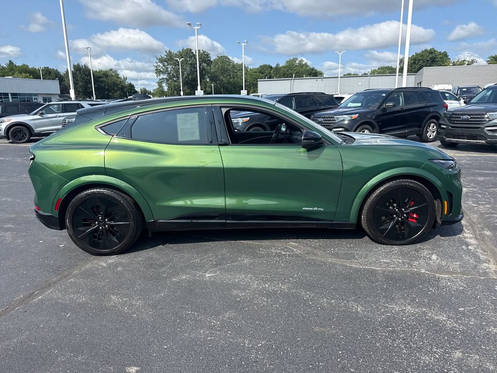 Used 2025 Ford Mustang Mach-E GT AWD/4WD image 6