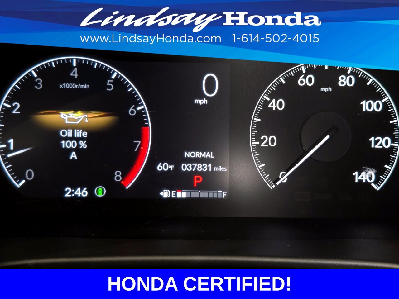 Used 2024 Honda CR-V EX image 15