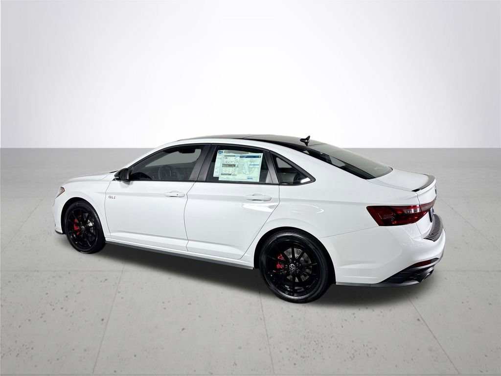 New 2026 Volkswagen Jetta GLI Autobahn image 8