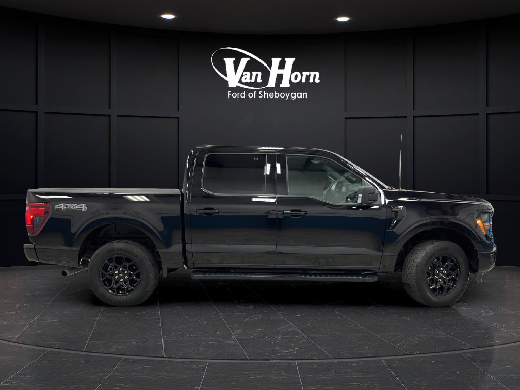 Used 2025 Ford F150 XLT w/ Equipment Group 302A MID AWD/4WD image 8