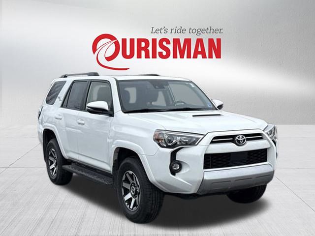 Used 2024 Toyota 4Runner TRD Off-Road Premium