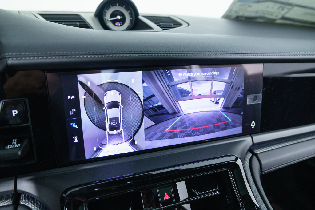 New 2026 Porsche Panamera 4 AWD/4WD image 31
