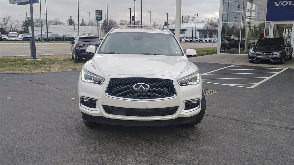 Used 2019 INFINITI QX60 Luxe w/ Sensory Package image 38
