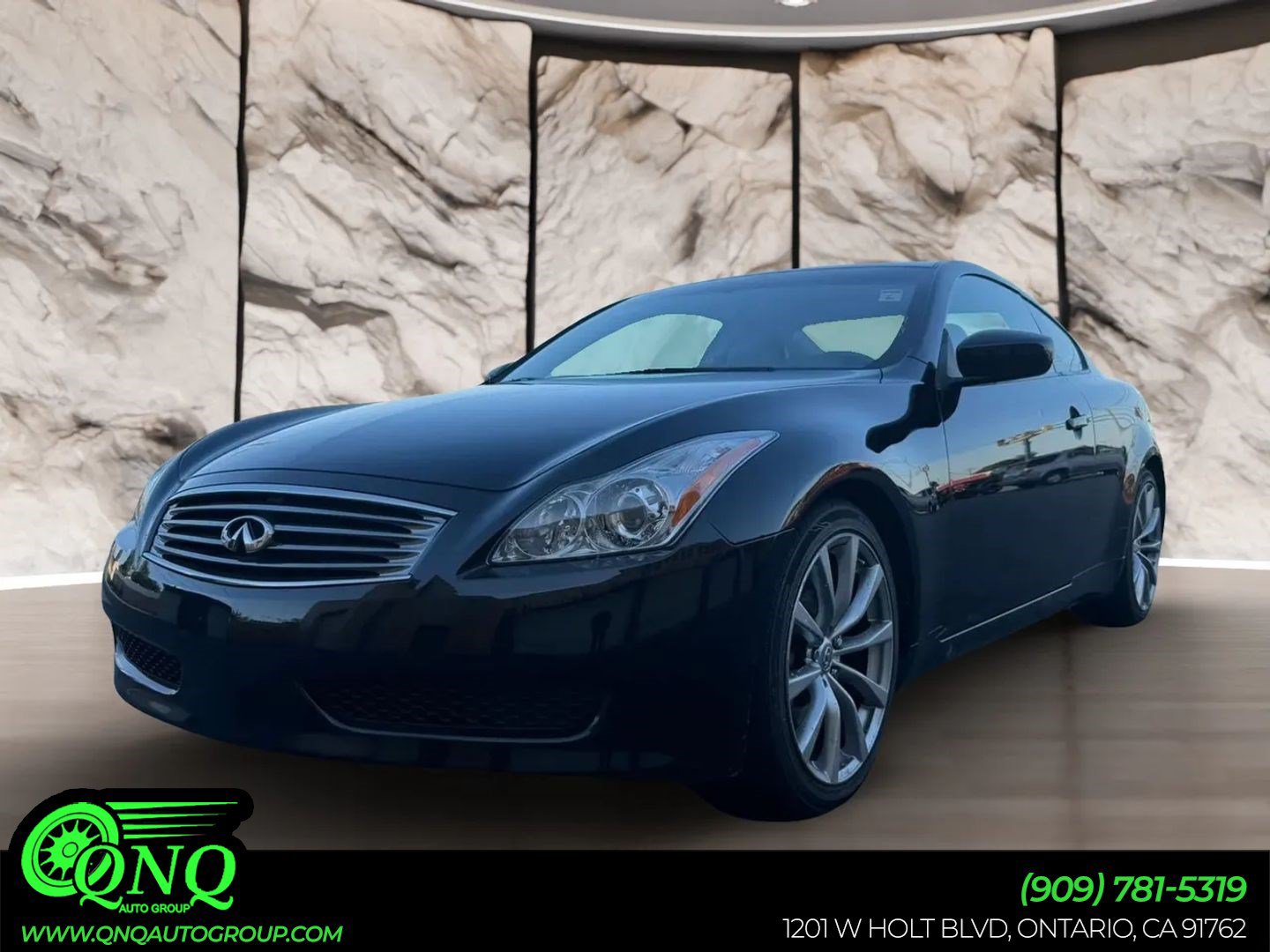 Used 2008 INFINITI G37 Journey w/ Premium Pkg RWD image 1