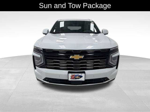 Used 2026 Chevrolet Tahoe High Country w/ Sun And Tow Package AWD/4WD image 7