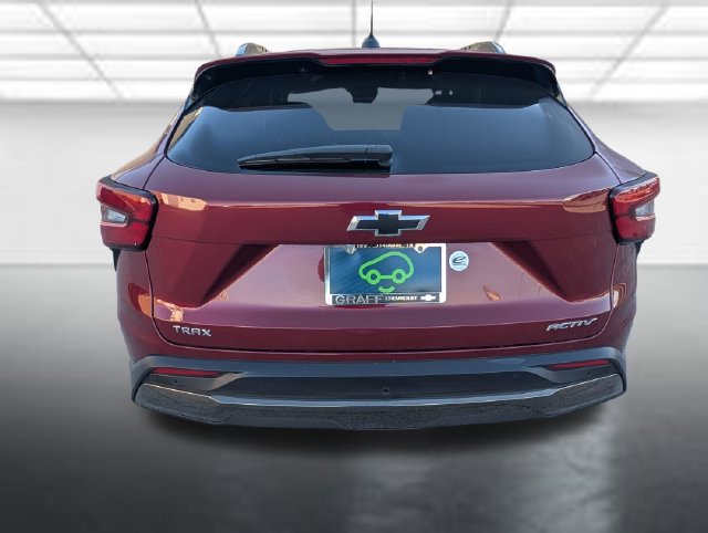 Certified 2024 Chevrolet Trax ACTIV w/ Sunroof Package FWD image 27