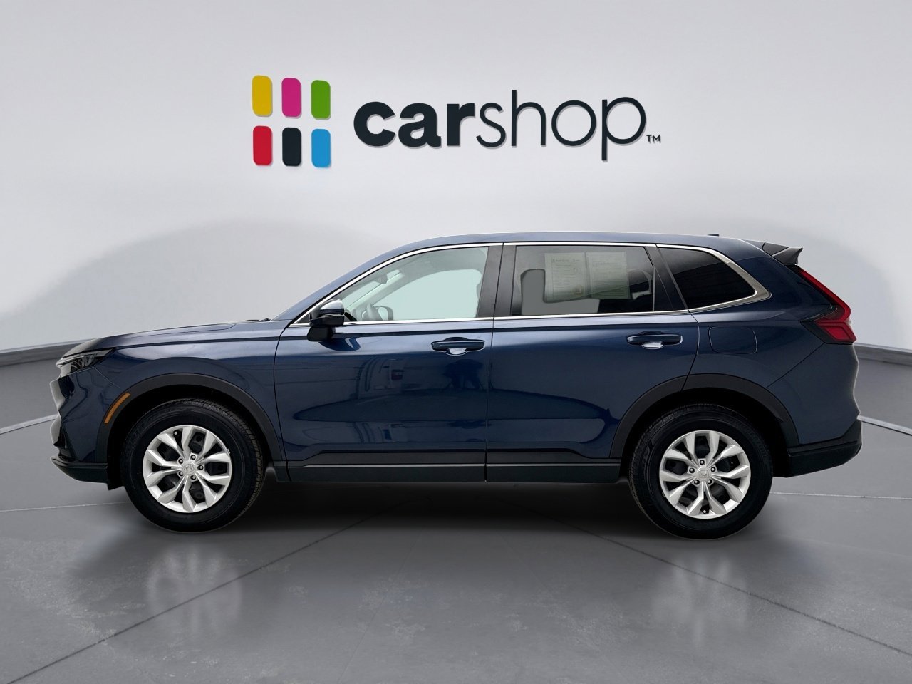Used 2025 Honda CR-V LX image 2