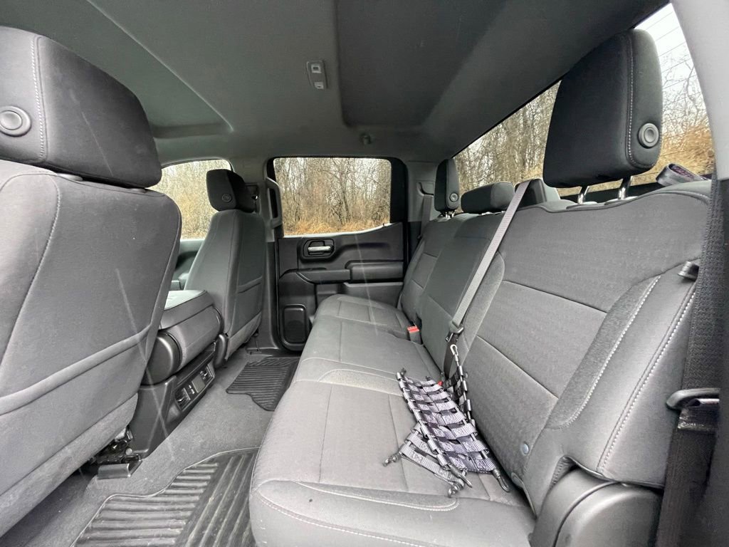 Certified 2024 Chevrolet Silverado 1500 Custom image 23