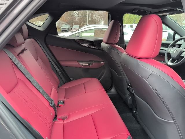 New 2026 Lexus NX 350 AWD image 31