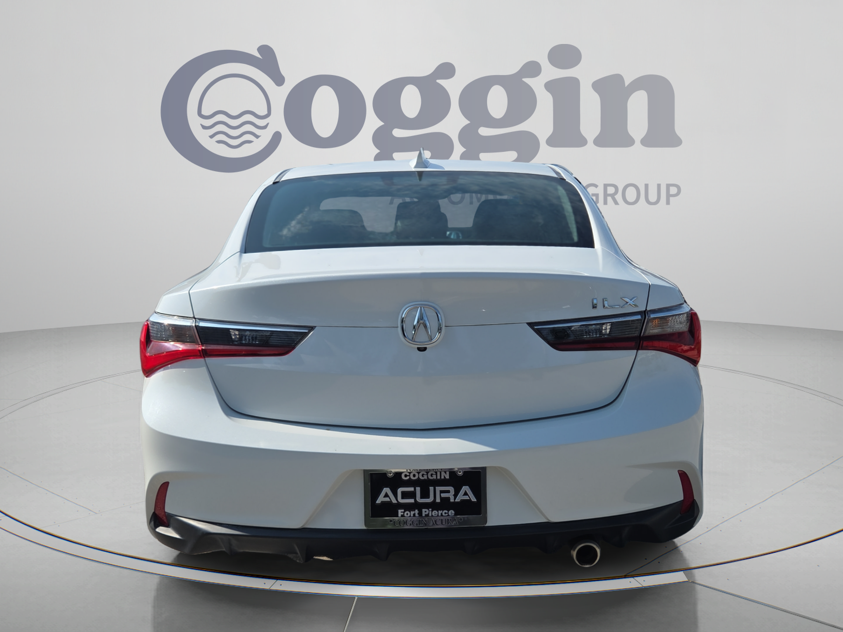 Certified 2019 Acura ILX FWD image 4