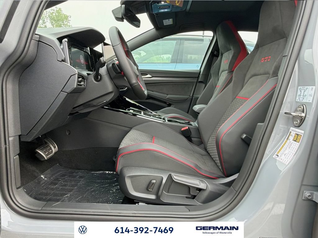 New 2026 Volkswagen GTI SE FWD image 17