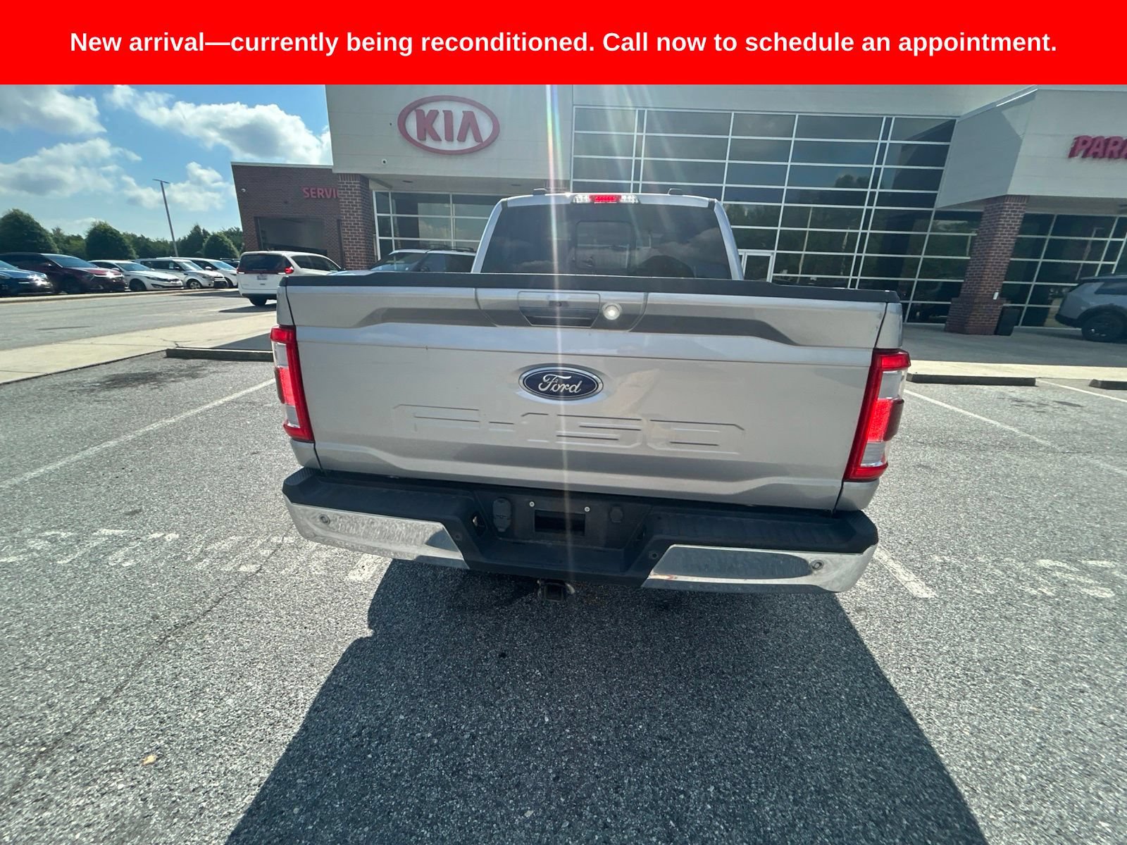 Used 2022 Ford F150 Lariat AWD/4WD image 14