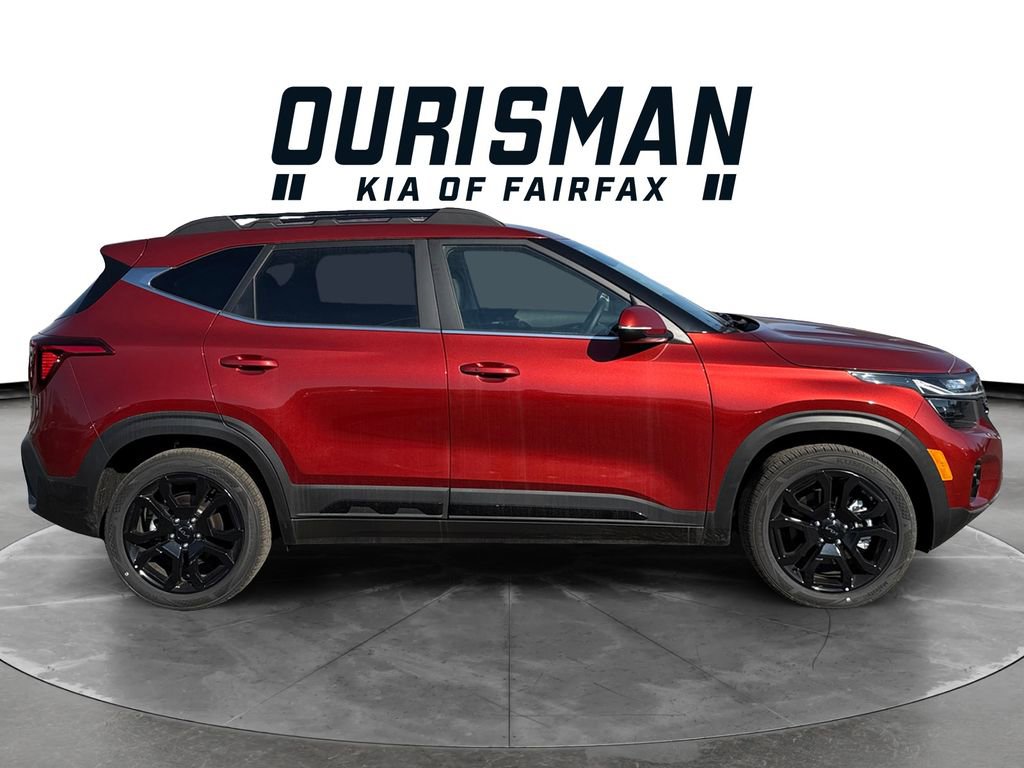 New 2025 Kia Seltos X-Line image 7