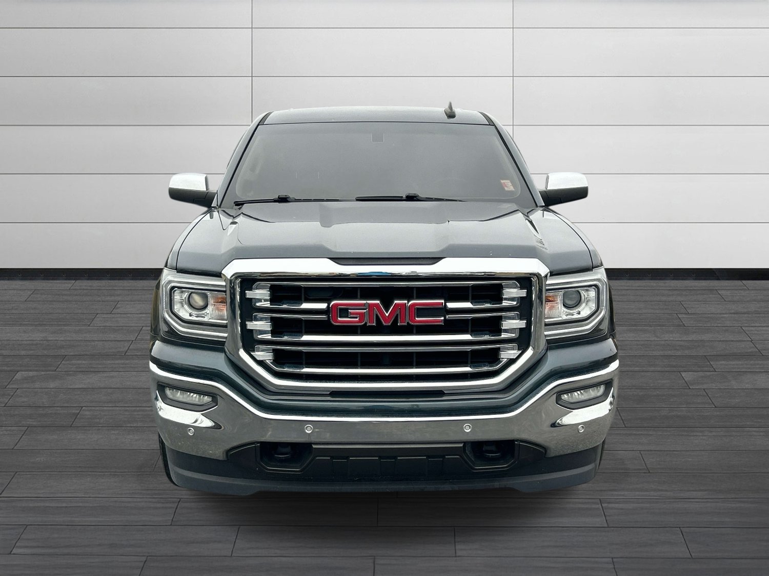 Used 2017 GMC Sierra 1500 SLT w/ SLT Preferred Package AWD/4WD image 10