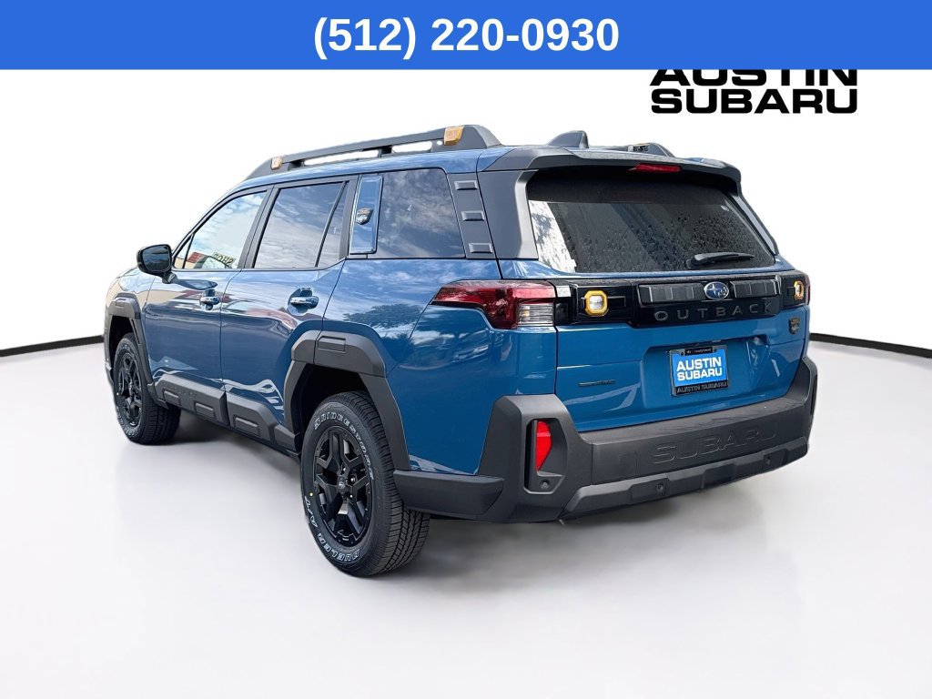 New 2026 Subaru Outback Wilderness AWD/4WD image 6