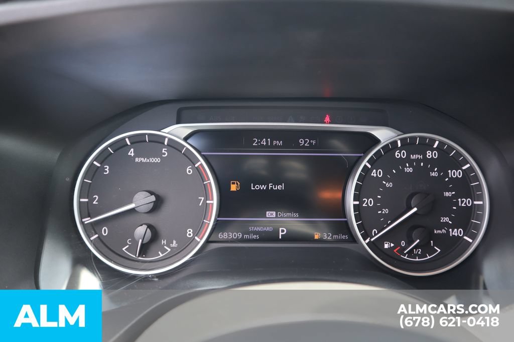 Used 2024 Nissan Rogue S FWD image 37