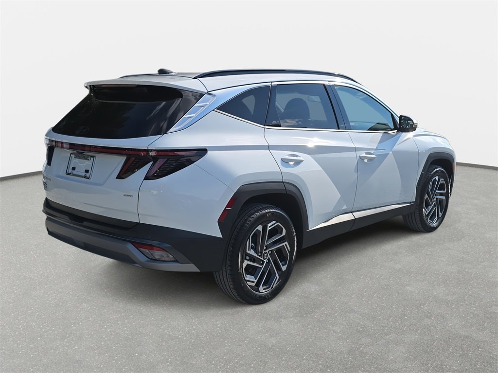 New 2025 Hyundai Tucson Limited image 5