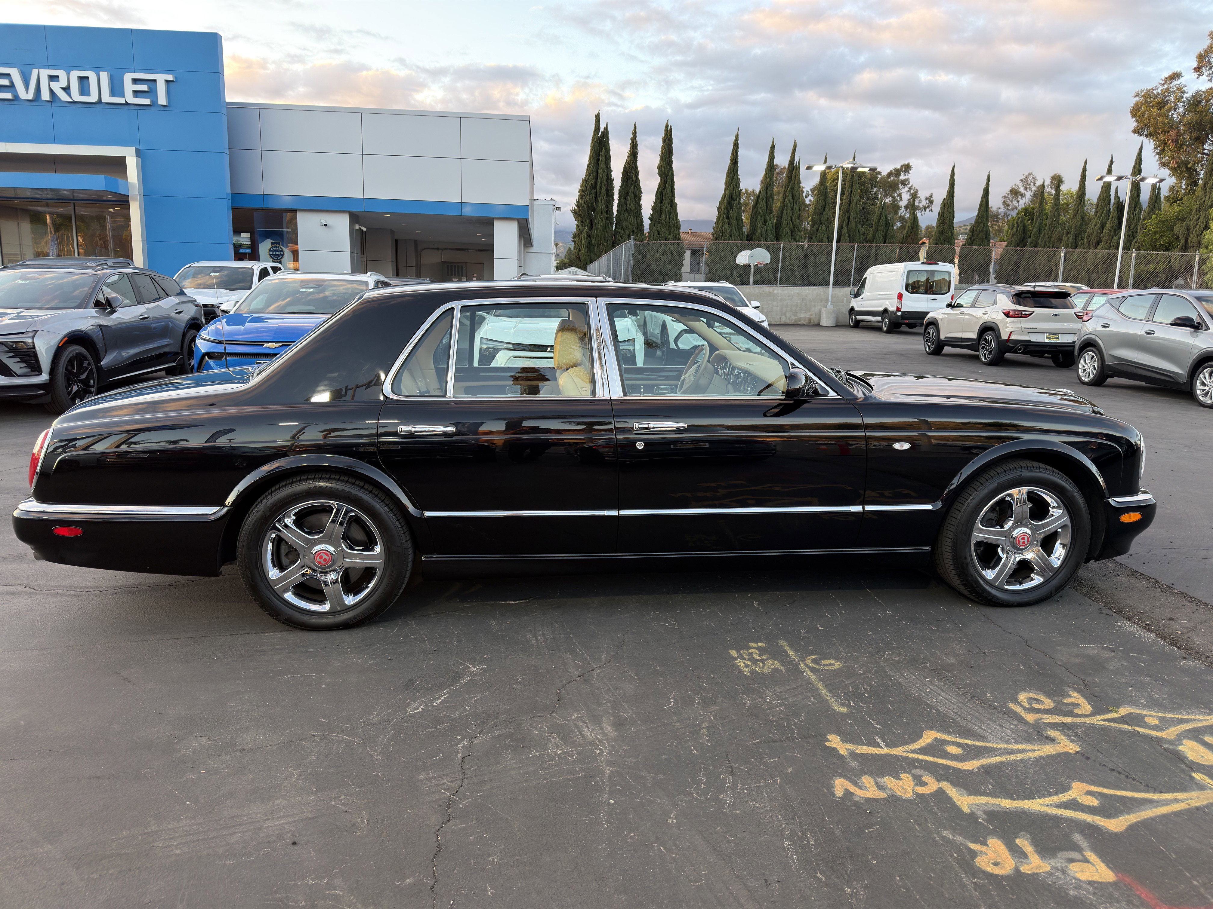 Used 2001 Bentley Arnage Red Label image 9