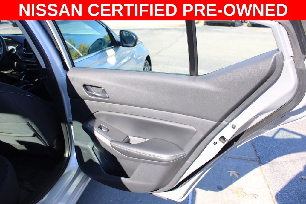 Certified 2024 Nissan Altima 2.5 SV image 21