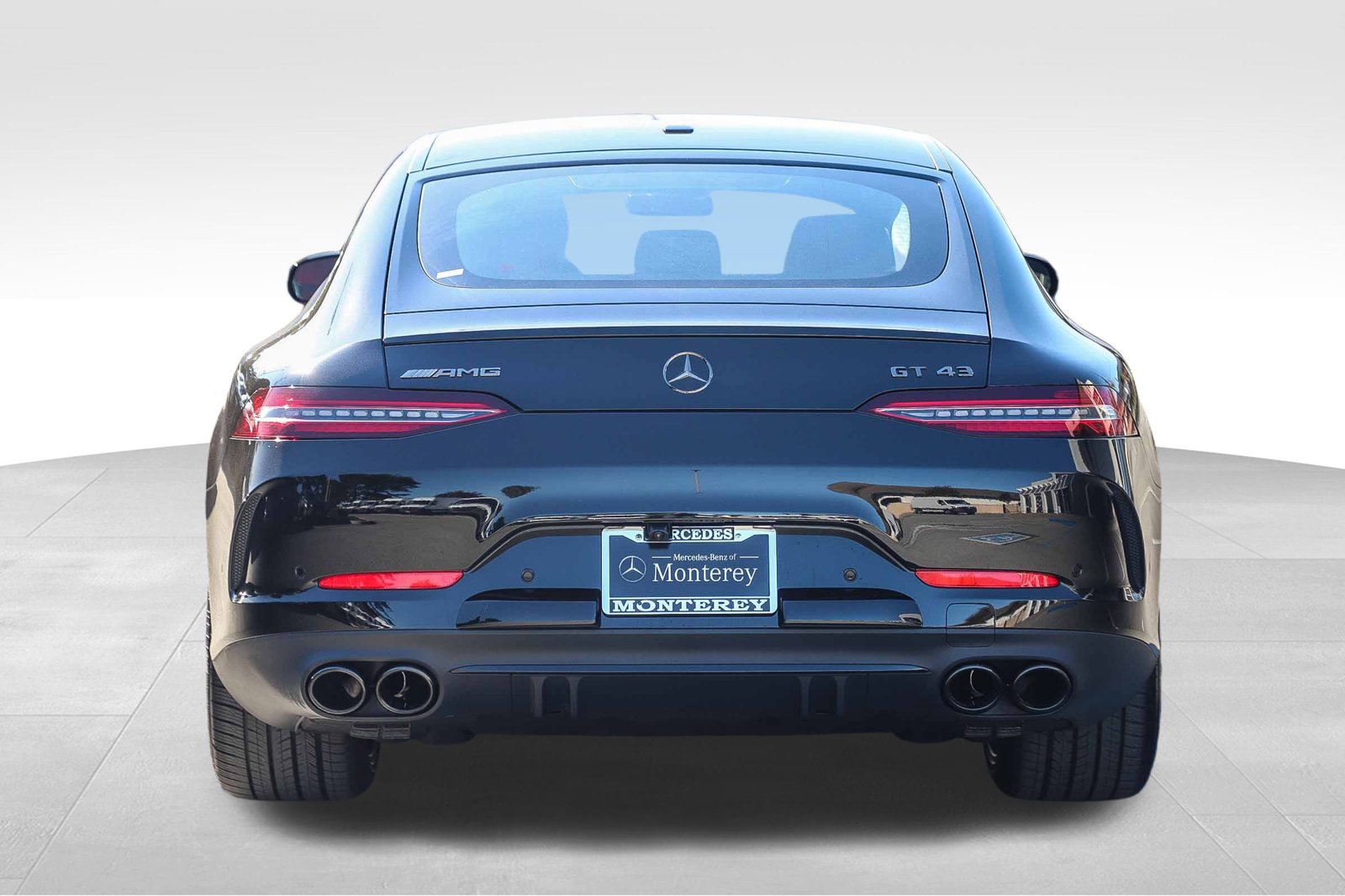 New 2026 Mercedes-Benz AMG GT 43 image 7
