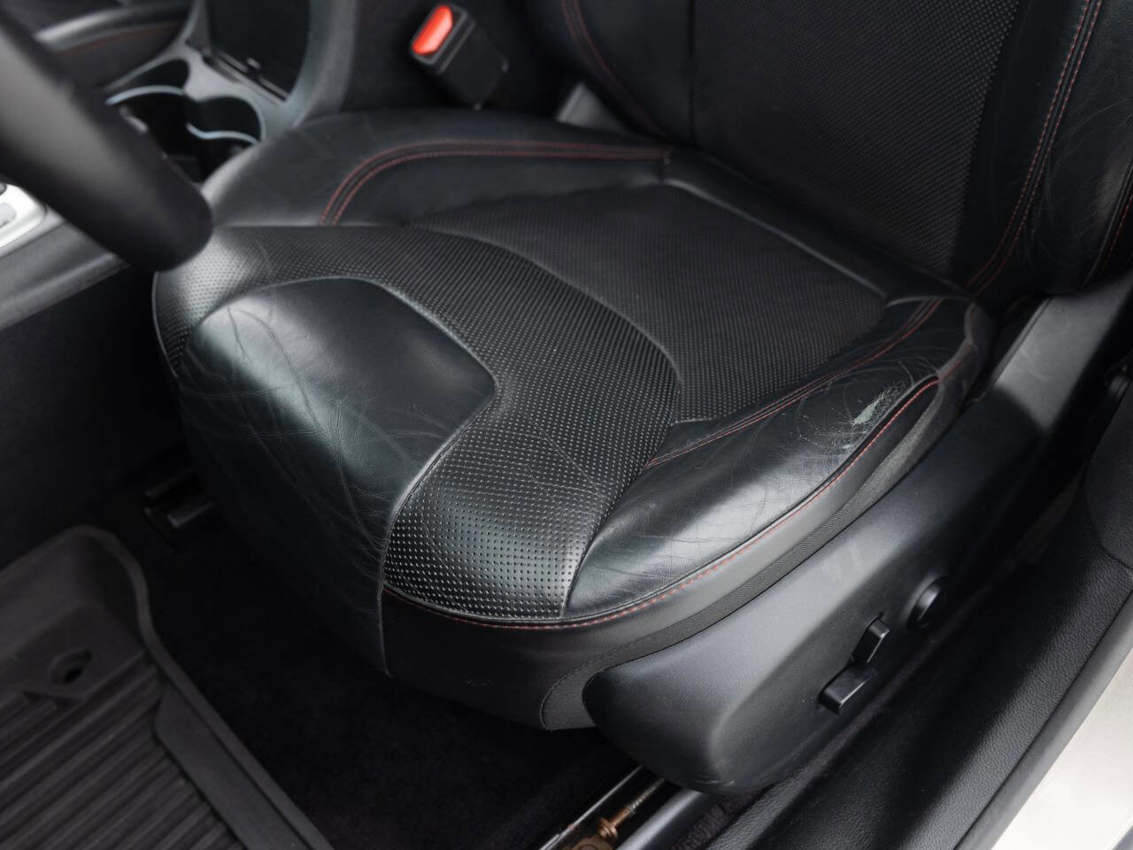 Used 2017 Jeep Cherokee Trailhawk image 21