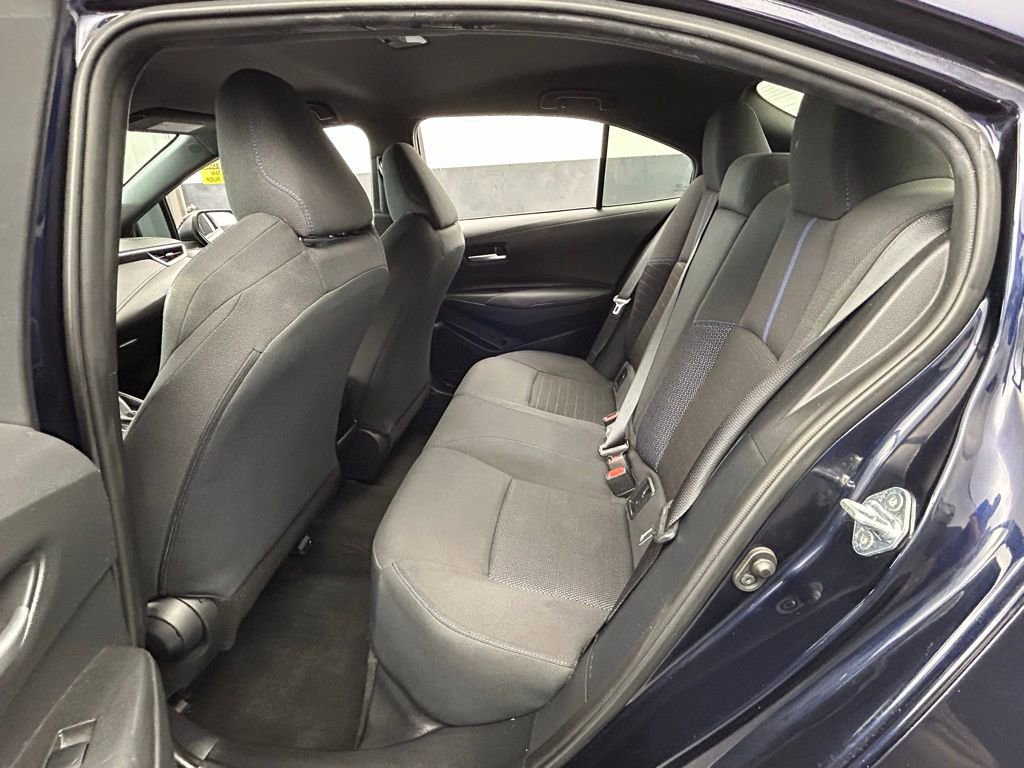 Used 2022 Toyota Corolla SE FWD image 24
