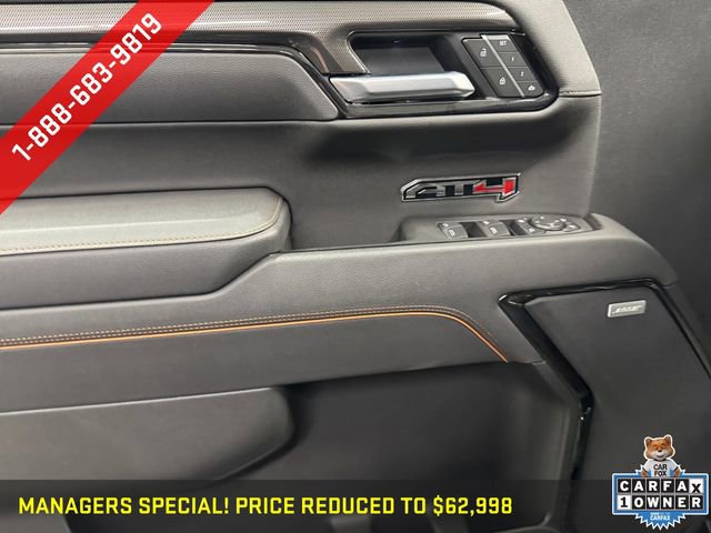 Used 2026 GMC Sierra 1500 AT4 w/ AT4 Premium Package AWD/4WD image 28