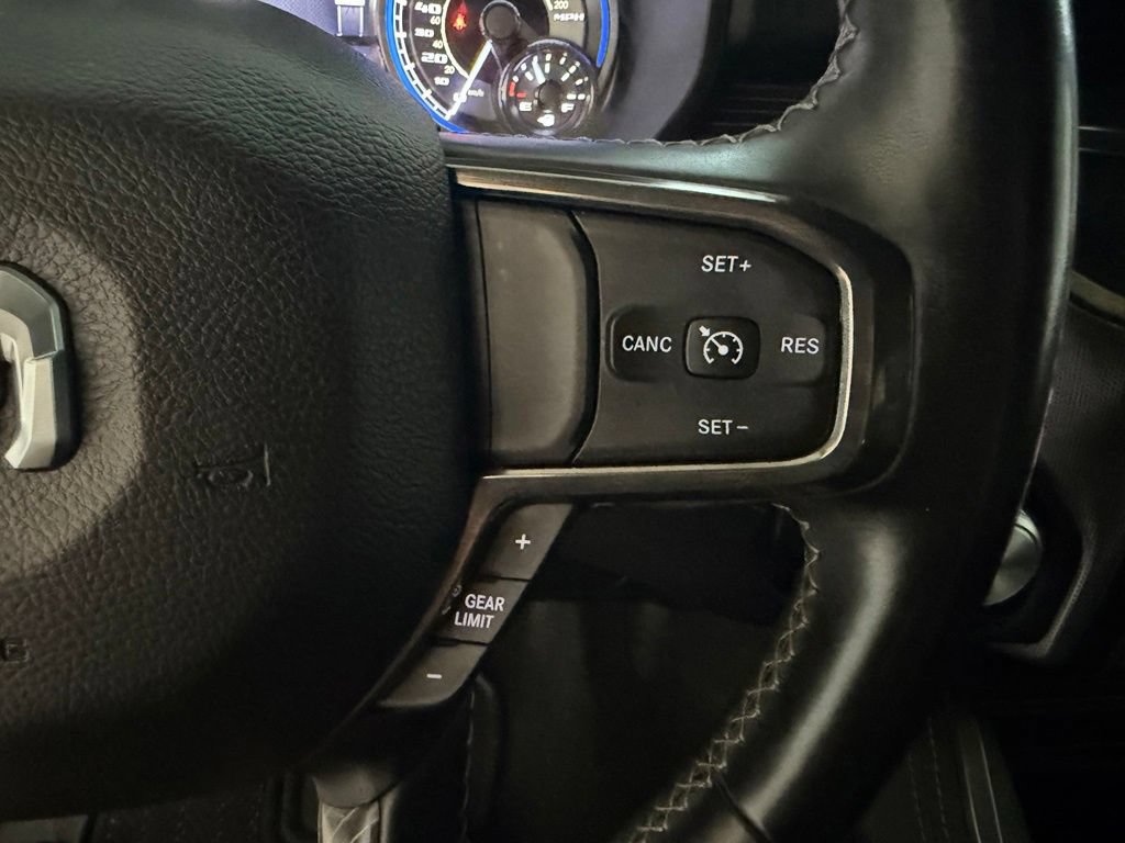Used 2021 RAM 1500 Limited w/ Night Edition RWD image 52