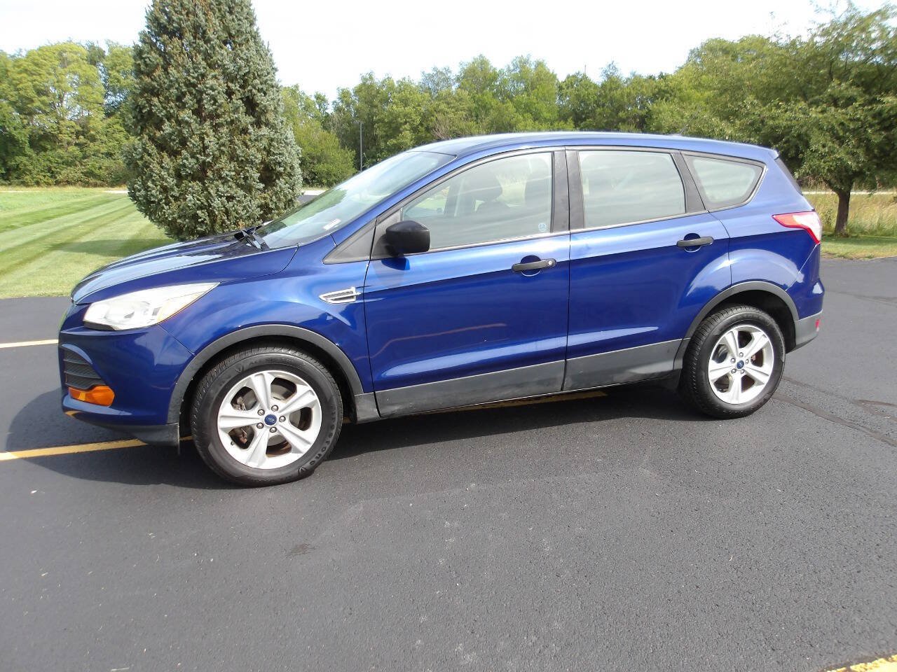 Used 2014 Ford Escape S FWD image 9