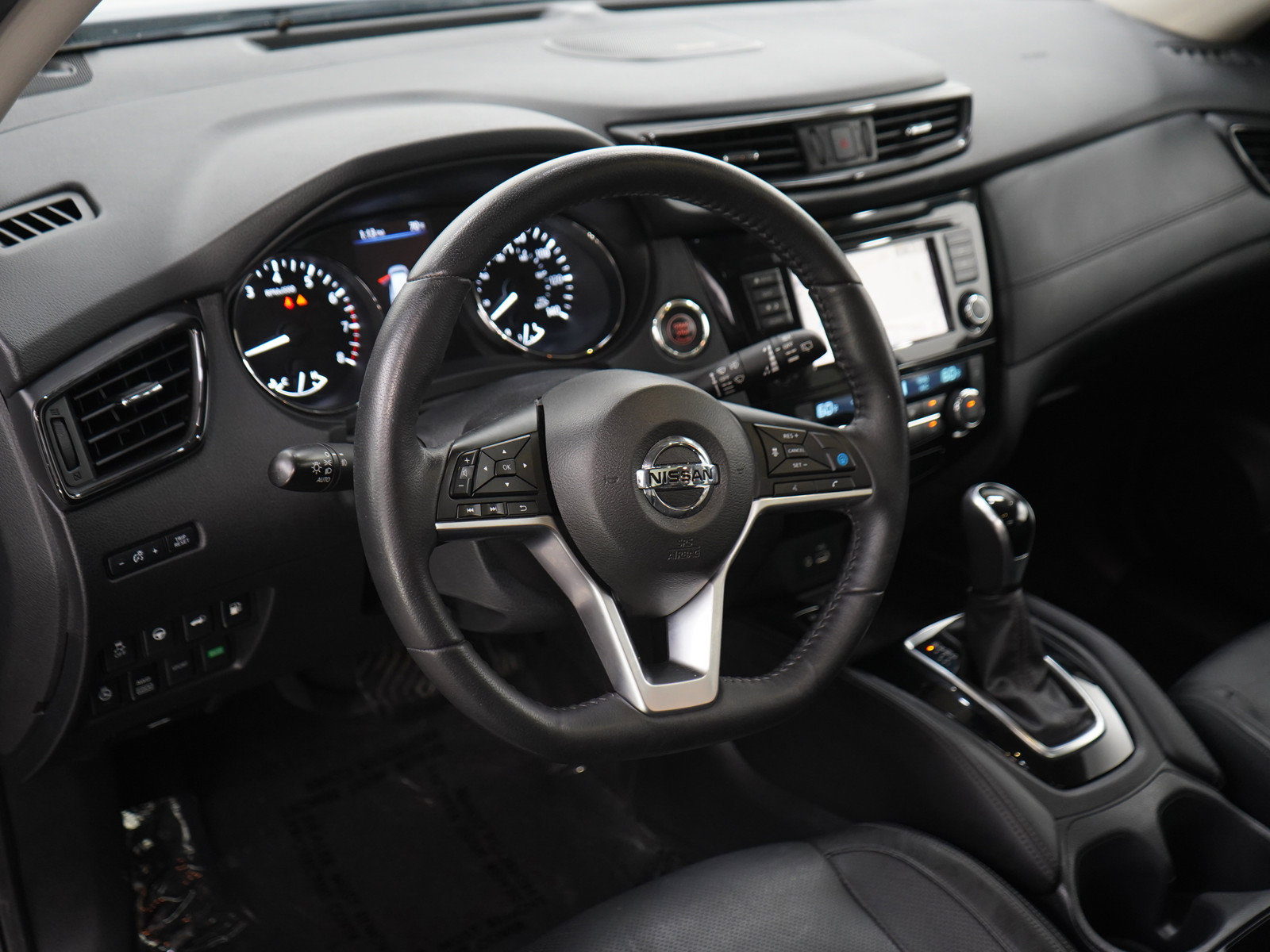 Used 2019 Nissan Rogue SL w/ Premium Package AWD/4WD image 21
