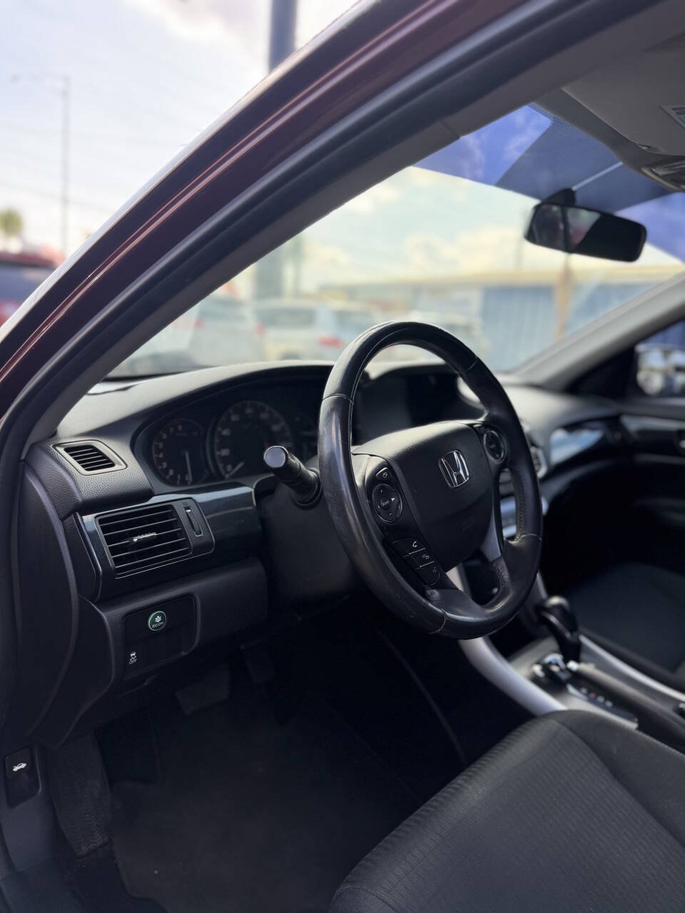 Used 2015 Honda Accord Sport image 12