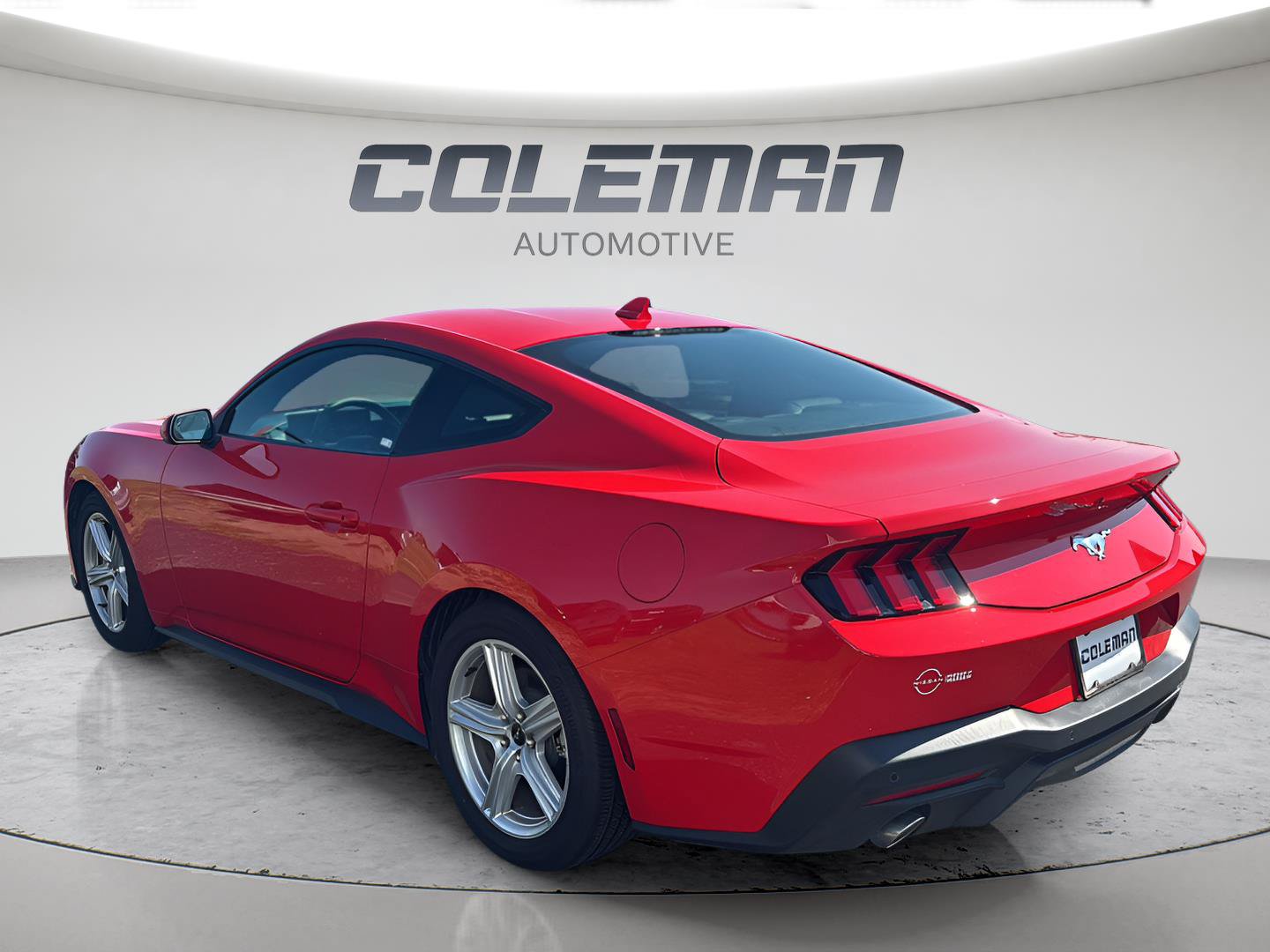 Used 2026 Ford Mustang Premium RWD image 3
