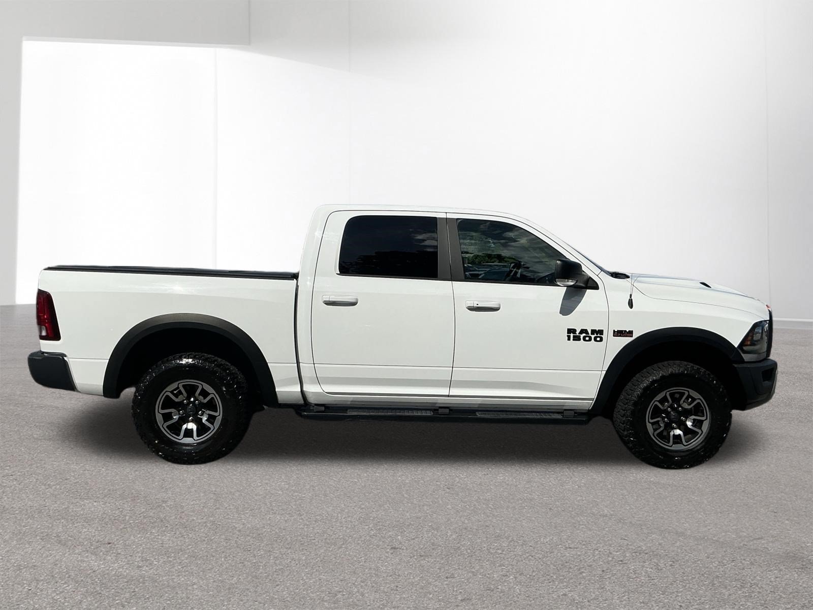 Used 2017 RAM 1500 Rebel w/ Luxury Group AWD/4WD image 2