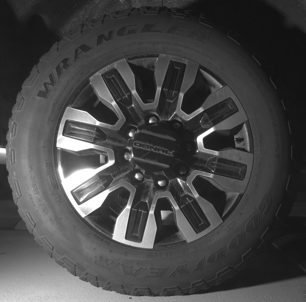 Certified 2025 GMC Sierra 2500 Denali Ultimate w/ Max Trailering Package AWD/4WD image 14