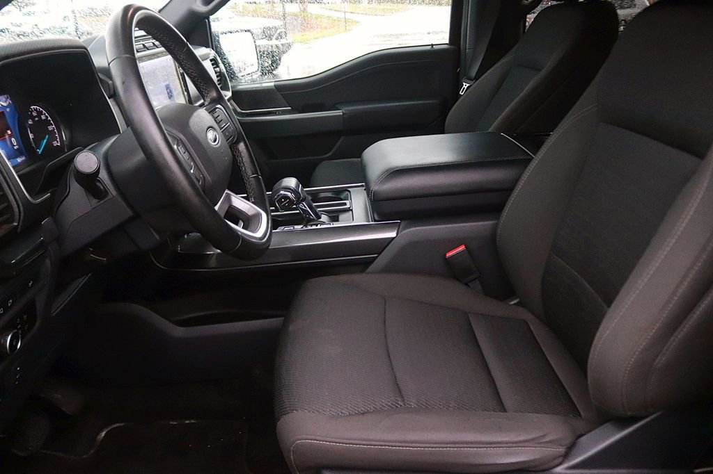 Used 2023 Ford F150 XLT w/ Equipment Group 302A High AWD/4WD image 14