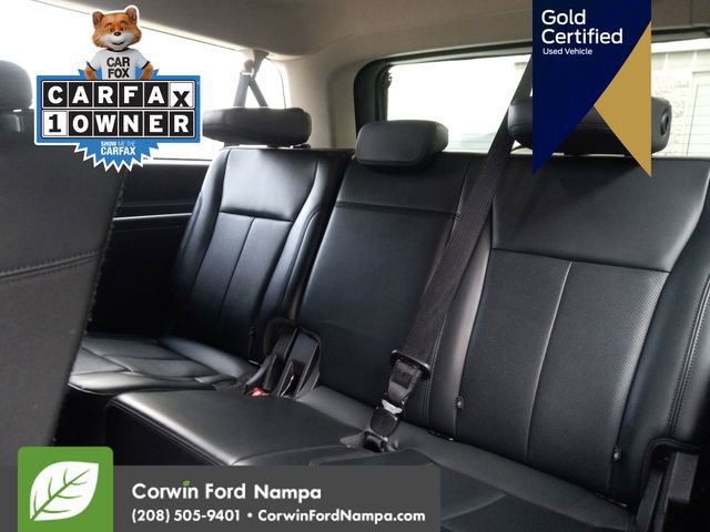 Certified 2024 Ford Expedition Max XLT image 29